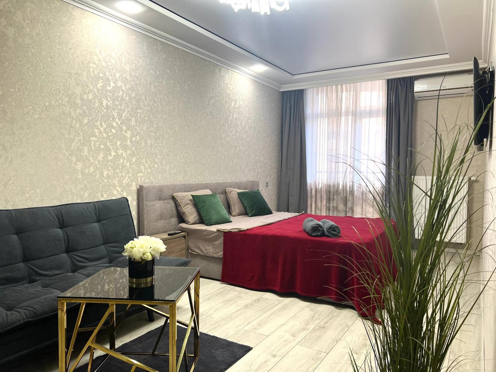 Apartments Vip Avalon リヴィウ エクステリア 写真